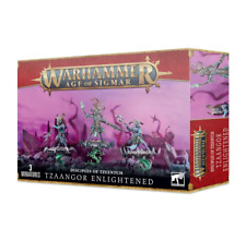 Tzaangor enlightened warhammer d'occasion  Expédié en Belgium