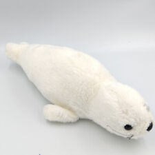 Peluche phoque blanc d'occasion  Le Portel