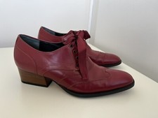 Robert clergerie red for sale  BUDE