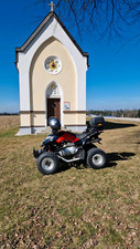 Kymco quad kxr gebraucht kaufen  Hutthurm