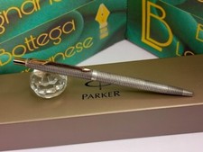 Parker sterling cisele usato  Legnano