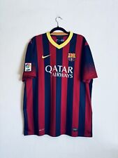 Barcelona home football d'occasion  Le Vigan