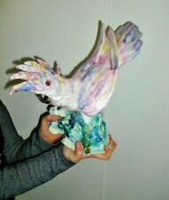 Superbe cacatoes faience d'occasion  Montsûrs