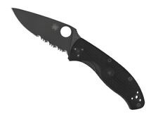 C122psbbk couteau spyderco d'occasion  Mostuéjouls