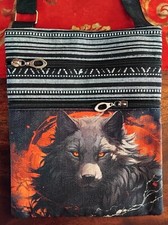 Red eyed wolf for sale  LOUGHBOROUGH