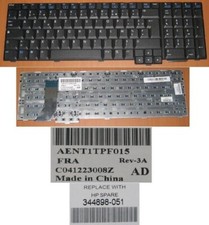 Clavier azerty compaq d'occasion Clavier azerty compaq d'occasion  Saint-Aigulin