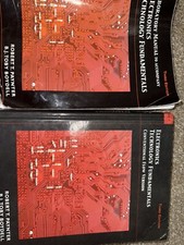 Electronics technology fundame for sale  Grand Blanc