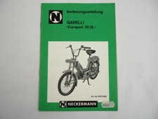 Neckermann garelli europed gebraucht kaufen  Merseburg
