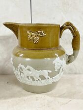 Antique brown stoneware for sale  PRESTON