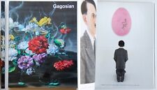 Gagosian gallery catalogue usato  Roma