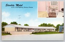 Postcard seneca kansas for sale  Norman