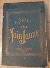 Tres ancien jeu d'occasion  Clermont-l'Hérault