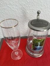 Krombacher jahreskrug 1995 gebraucht kaufen  Georgenthal