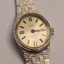 Vintage excalibur incabloc for sale  HIGH WYCOMBE