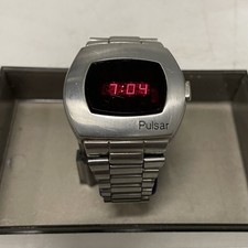 Vintage pulsar time for sale  San Diego