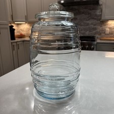 Vintage libbey crisa for sale  Melbourne
