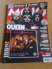 Mojo magazine may for sale  EASTBOURNE