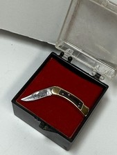 Vintage buck knife for sale  Slidell