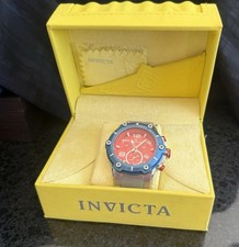 Invicta 19634 Speedway relógio cronógrafo com caixa - Funciona, usado comprar usado  Enviando para Brazil