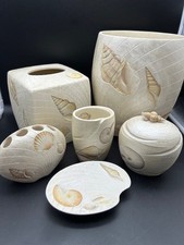 Croscill piece bathroom for sale  Chicago