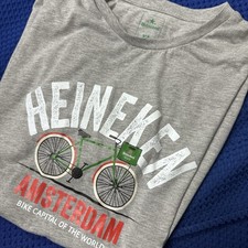 Heineken shirt mens for sale  Houston