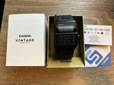 Casio 53w calculator for sale  TELFORD