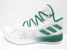 Tênis de basquete masculino Adidas Energy Bounce 12 branco/verde comprar usado Tênis de basquete masculino Adidas Energy Bounce 12 branco/verde comprar usado  Enviando para Brazil