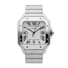 Cartier santos large d'occasion  Expédié en Belgium