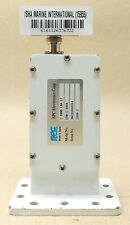 SPC Electronics Corp. EAM-C-360A C-Band Lna Lf Basso Rumore Ampplificatore na sprzedaż  Wysyłka do Poland
