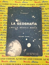 Book libro geografia usato  Vigarano Mainarda