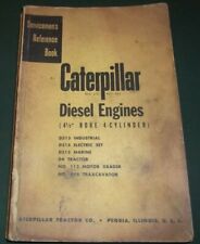 Cat caterpillar 112 for sale  Union