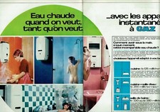1963 advertising 0421 d'occasion  Expédié en Belgium