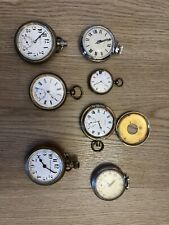 Pocket watch joblot for sale  ROMFORD