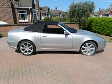 Maserati 4200 spyder for sale  LANGPORT