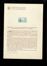 Italia repubblica bollettini usato  Firenze