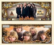 Def leppard billet d'occasion  Brie-Comte-Robert