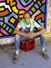 Photographie keith haring d'occasion  Toulouse-