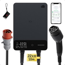 22kw wallbox ladestation gebraucht kaufen  Altenglan-Umland