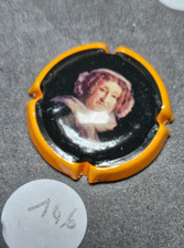 Capsule chamapgne cliquot d'occasion  Pringy