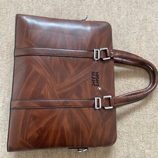 Montblanc documents leather for sale  UXBRIDGE