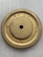 Rare york barbell for sale  Las Vegas