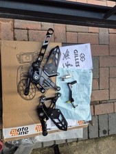 Gilles mue2 adjustable for sale  SWANLEY