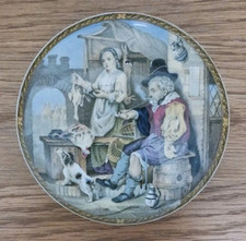 Framed pratt ware for sale  MALMESBURY