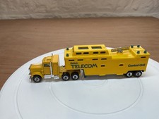 Matchbox peterbilt convoy for sale  LINCOLN