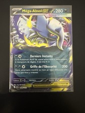 Carte pokémon méga d'occasion Carte pokémon méga d'occasion  Toulon-