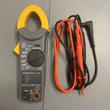 Kewtech kt200 digitaler gebraucht kaufen  Versand nach Germany