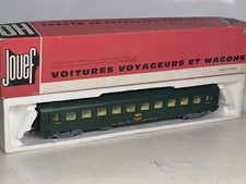 Jouef wagon voyageur d'occasion Jouef wagon voyageur d'occasion  Saint-Jean-de-Braye