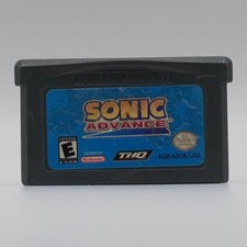 Nintendo  Gameboy Sonic Advance - Modul, usado comprar usado  Enviando para Brazil