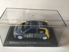 Renault clio s1600 for sale  ST. NEOTS
