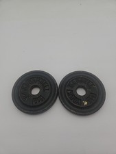 York barbell weight for sale  Montgomery